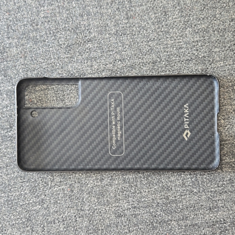 Pitaka S21 phone case